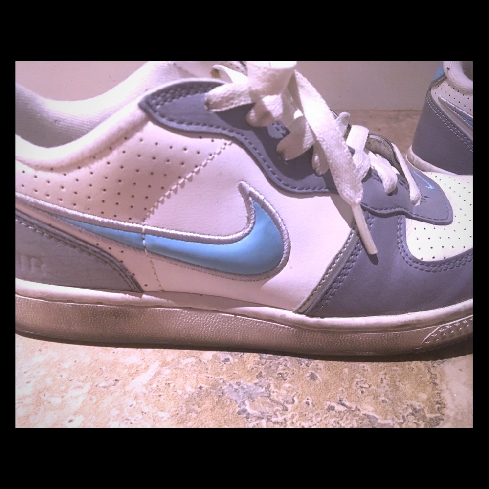 Nike Air Force Ones